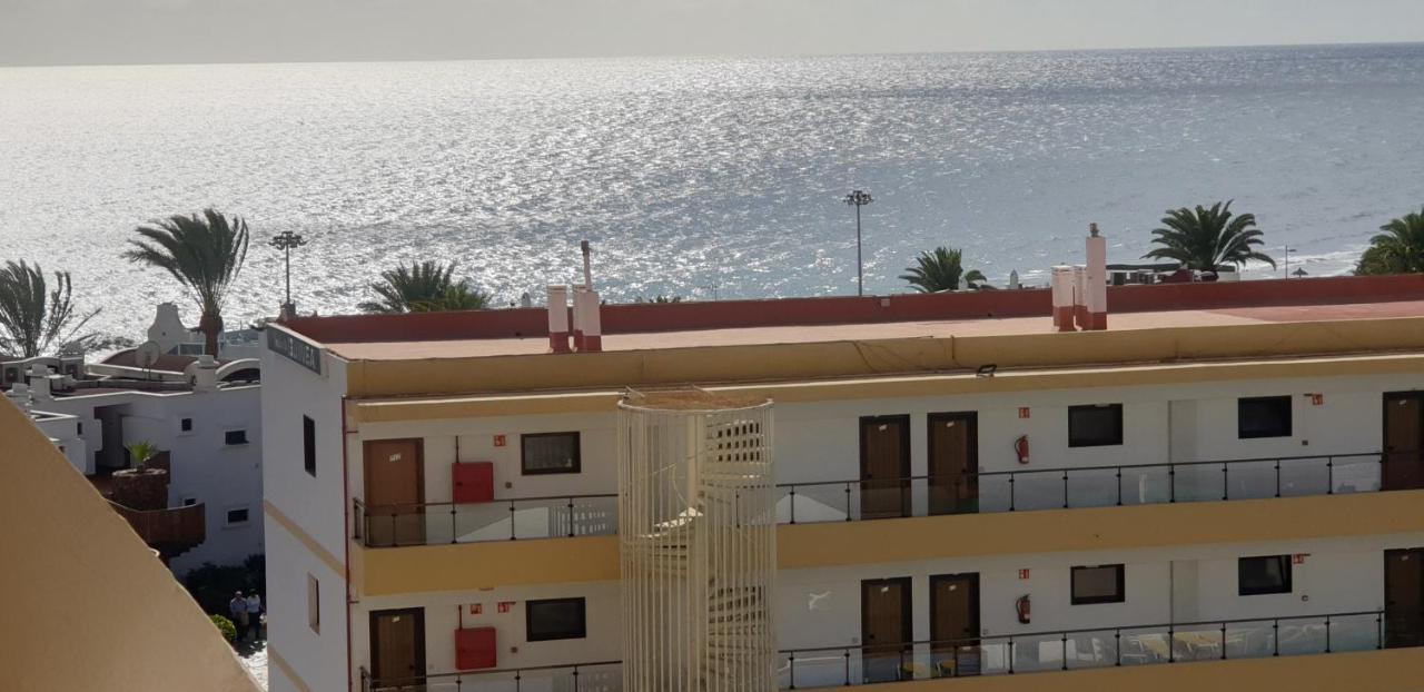 Playa Del Ingles. Apartamento Al Lado Del Oceano San Bartolomé Zewnętrze zdjęcie
