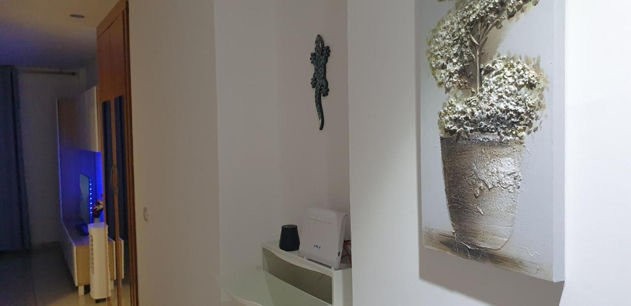 Playa Del Ingles. Apartamento Al Lado Del Oceano San Bartolomé Zewnętrze zdjęcie