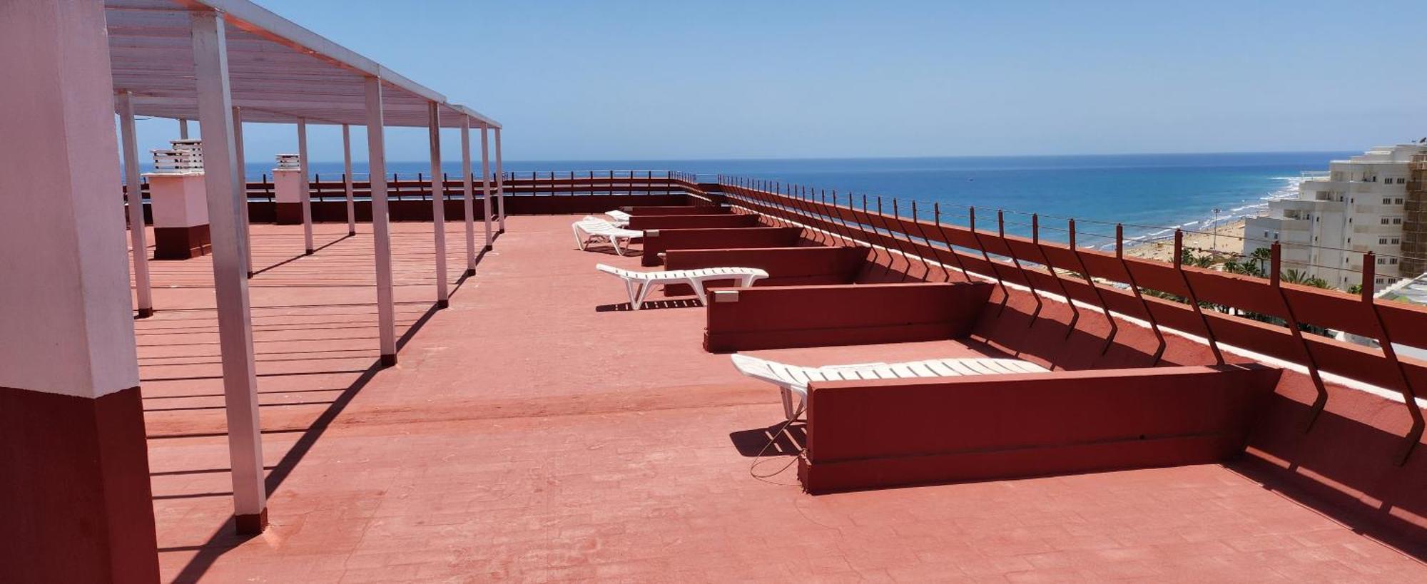 Playa Del Ingles. Apartamento Al Lado Del Oceano San Bartolomé Zewnętrze zdjęcie