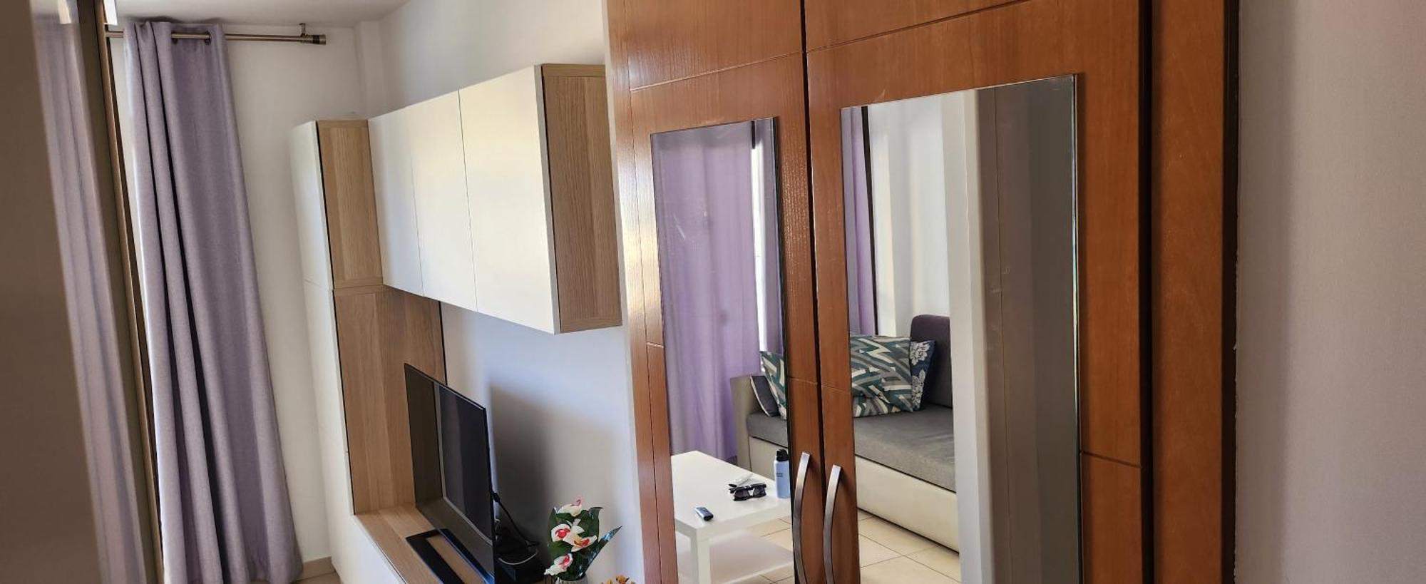 Playa Del Ingles. Apartamento Al Lado Del Oceano San Bartolomé Zewnętrze zdjęcie